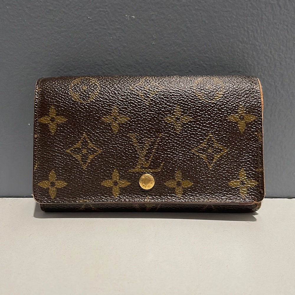 Louis Vuitton wallet